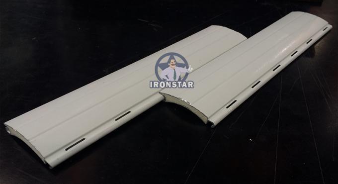 機械を形作るロール