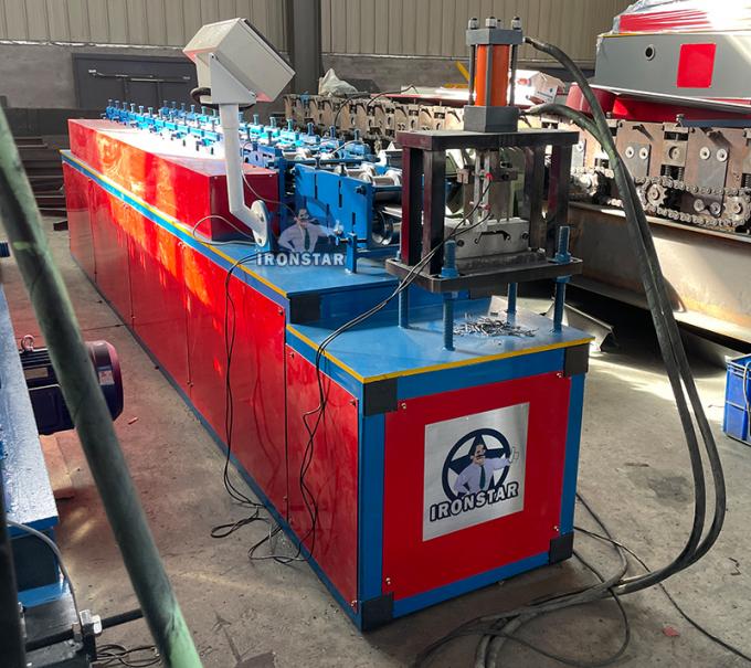 機械1を形作る圧延シャッター ロール