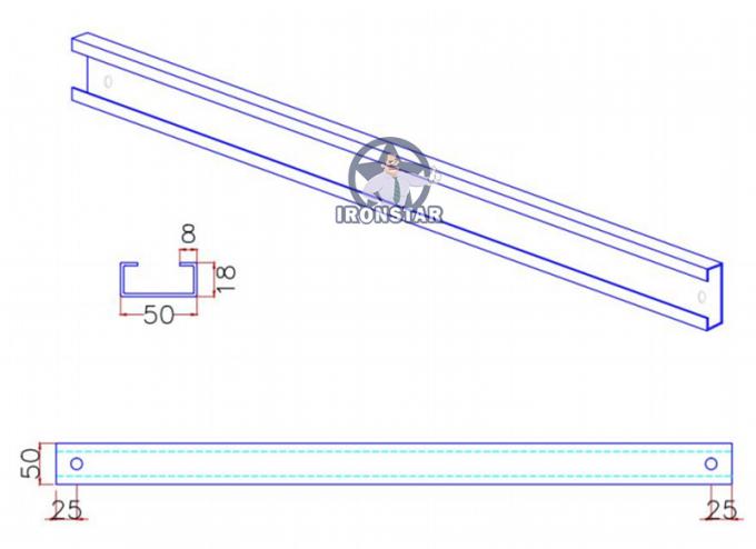 機械を形作るCの形ロール