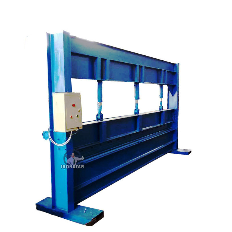 “m Foot Press Metal Bending Machine Hydraulic Foot Pedal Sheet Metal Press Brake For Galvanized PPGI Roof Panel Metal Folding Processing”