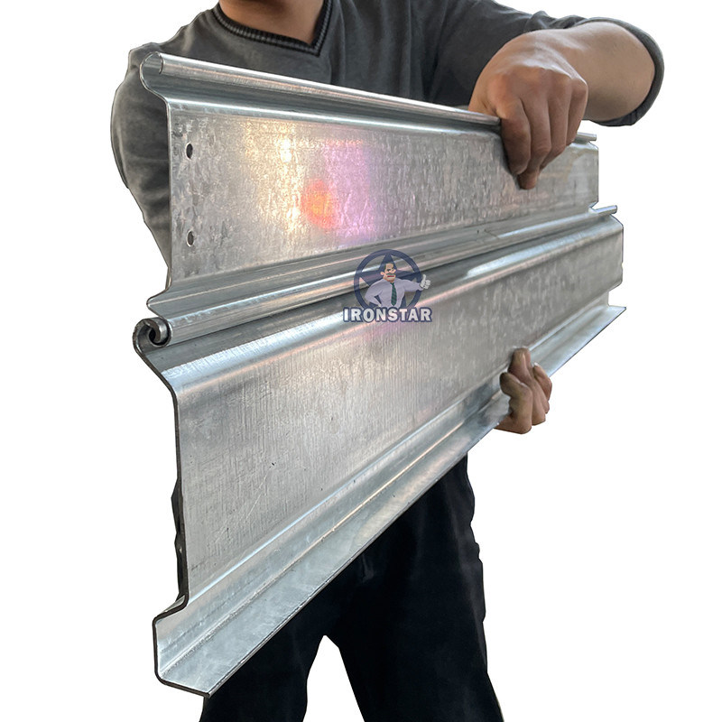 “Custom Size & Speed Bottom Guide Rail Roll Forming Machine Factory Price Customized Bottom Guide Rail Making Machine|”