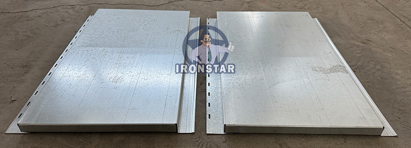 “Kazakhstan Standard Wall Cladding Panel Roll Forming Machine Automatic Standing Seam Roof Profile Making Machine High Speed Metal Wall Cladding Roll Former Galvanized Standing Seam Panel Machine”