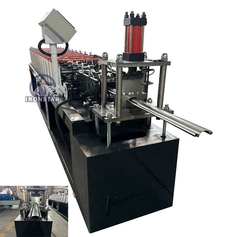 “Slovakia 6 Rib Trapezoidal Metal Sheet And Glazed Tile Double Layer Roll Forming Machine Two In One Dual Deck Color Steel Roof Wall Panel Forming Equipment For Construction Buildings”