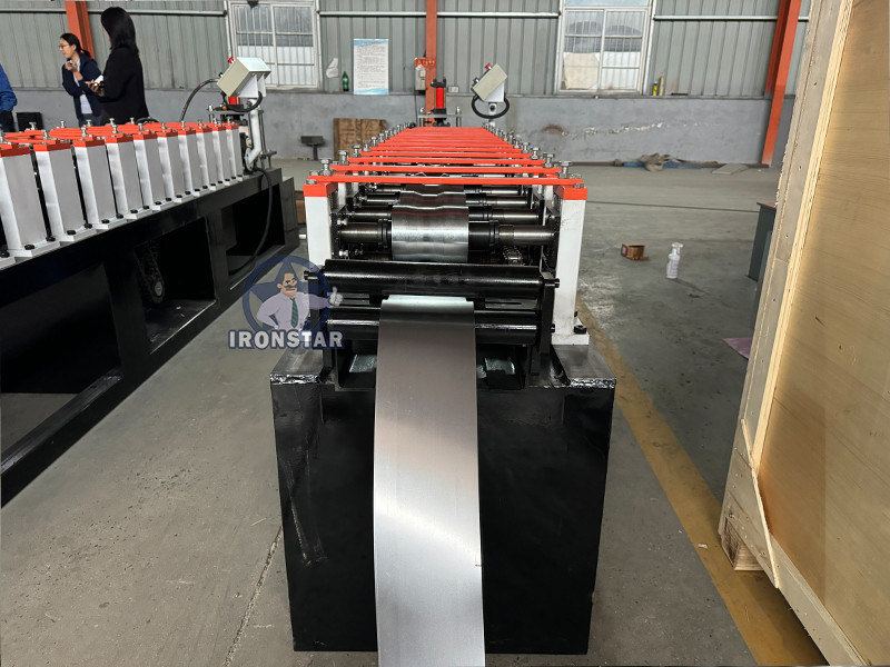 “Slovakia 6 Rib Trapezoidal Metal Sheet And Glazed Tile Double Layer Roll Forming Machine Two In One Dual Deck Color Steel Roof Wall Panel Forming Equipment For Construction Buildings”