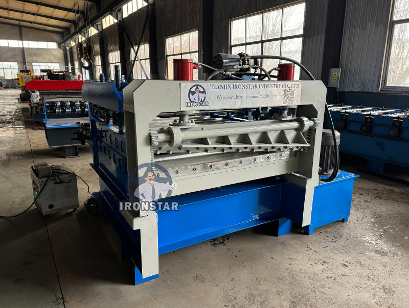 “Factory Supply 1300mm 3.5mm Steel Coil Cut To Length Machine Automatic Decoiler Leveler Stacker Steel Plate Cutting Line Export To Mexico Metal Processing Factory”