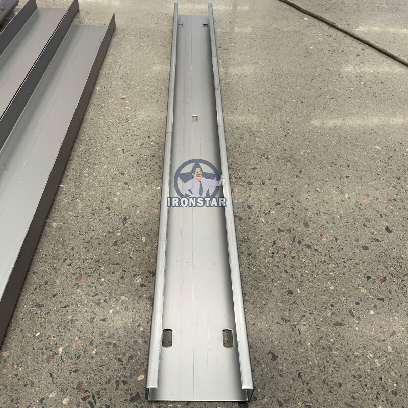 “Full Automatic Quick Change CZ Purlin Roll Forming Machine Adjustable C Z Channel Steel Purlin Making Machine For Steel Structure1.5-3mm Thickness CZ Purlin Roll Forming Machine Interchan ”