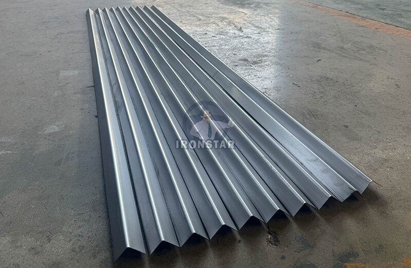 “50-70m/min High speed ceiling angle bead High quality 30*30mm angle bead roll forming machine”