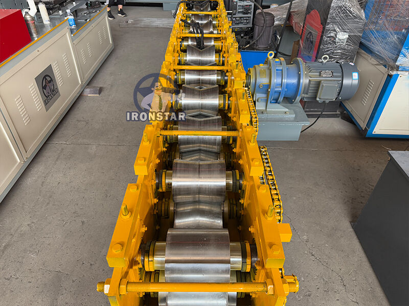 “CE Certified Interchangeable Angle Bead Roll Forming Machine 1-3mm Thickness Galvanized Steel Corner Bead Making Production Line”